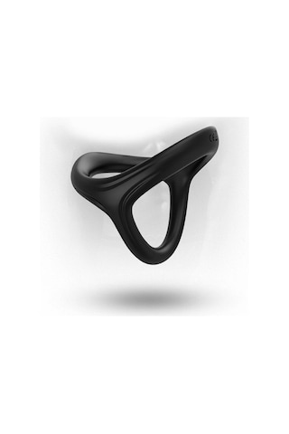 Carmine Tresor Silikon Penis Halkası