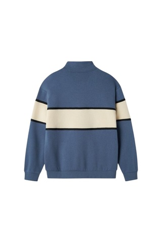 Name It Erkek Çocuk Sweatshirt Cam Göbeği