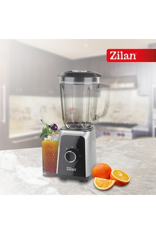Zilan ZLN3925 1500 ML 1000 W Stand Blender