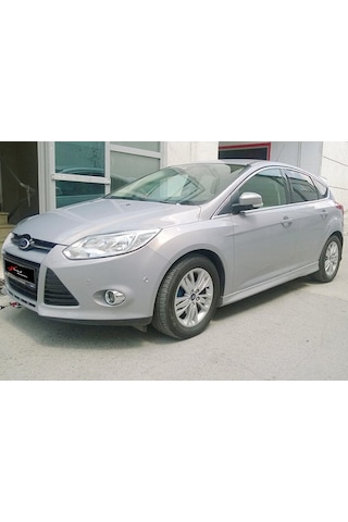 Ford Focus Mk3 2011.2014 Hb/s - Yan Marşpiyel Sport Model
