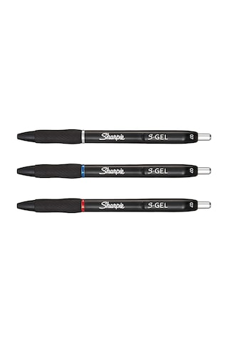 Sharpıe S-gel Jel Kalem 0.7 Mm Uç, Mavi, Normal Genel