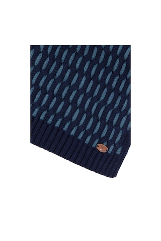 U.s. Polo Assn. Erkek Lacivert Kaşkol 50292954-vr033 Lacivert