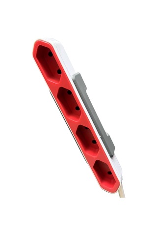 Joyjadehub Powerbar Avrupa Standart Güç Kaynağı İsviçre Fişi