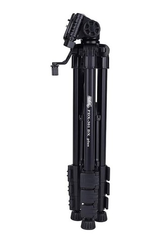 Pdx 301 Kaliteli,yarı Hidrolik Profesyonel Tripod,maksimum Uzunluk: 149cm Diğer