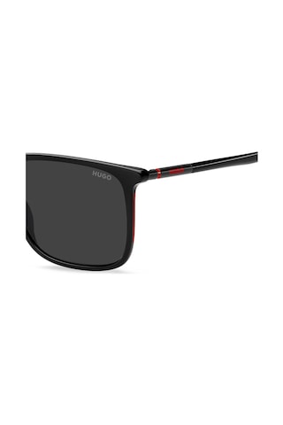 Hugo Hg1344s 807ır 55 Unisex Güneş Gözlüğü Siyah