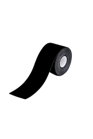 Libor Kinezyo Sporcu Bandı Siyah 5 CM x 5 M