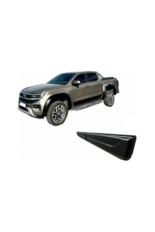 Amarok 2023+yan Kapı Çıtası Abs Plastik