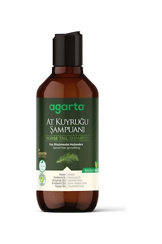 Agarta At Kuyruğu Şampuanı 400 ML