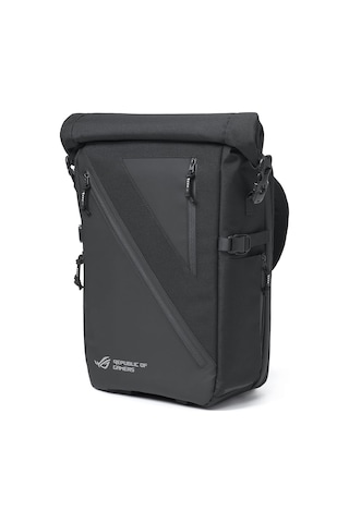 Asus Rog Archer Bp2702 17 İnç Oyuncu Bilgisayar Sırt Çantası Siya