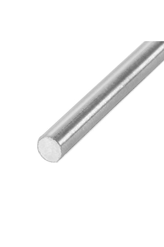 2mm X 100mm Metal Mil Çelik Çubuk Aks Oyuncak Rc Araba Robot Mod