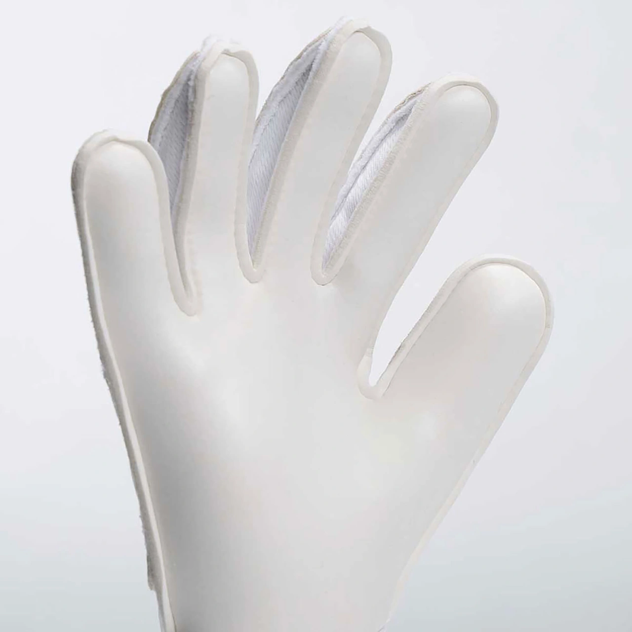 Beyaz - Mavi - Siyah Uhlsport Futbol Kaleci Eldiveni Fm Cybertec Soft Pro 101138301 Beyaz