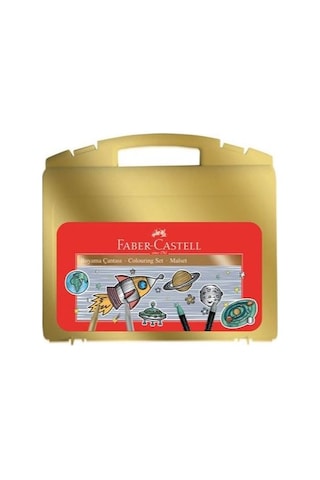 Faber-Castell   Boyama Çantası