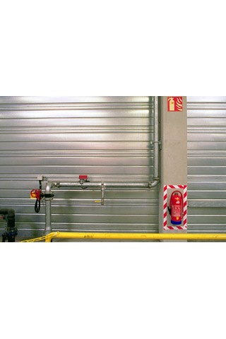 3m 767ı Kırmızı-beyaz Genel Amaçlı Uyarı Ve İşaretleme Bandı 50 Mm X 33mt