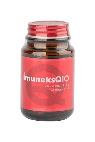 İmuneks Q10 30 Kapsül