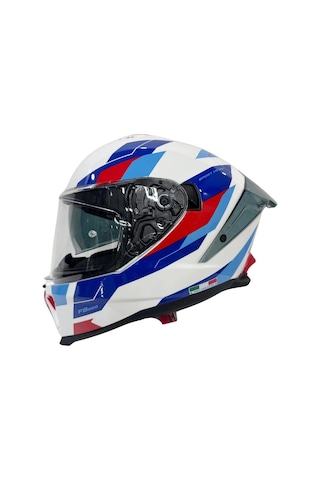 Sway Sw 865 Güneş Gözlüklü Motosiklet Kaskı