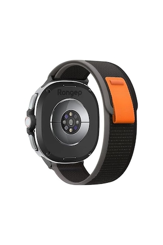 İle Uyumlu Travel Loop Kordon Samsung Galaxy Watch 8 44mm/40mm/classic 46mm İçin Rahat Kumaş Watch8 Classic Kordon Terletmeyen Konforlu Tasarım Samsung Galaxy Watch 8 Kordonu