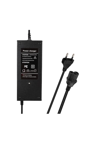 Powermaster 58.8voltaj 2amper Elektrikli Bisiklet Şarj Cihazı