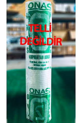 Aspiratör Borusu 3 Mt Telli Ve Folyolu Aspiratör Borulardan Değildir.