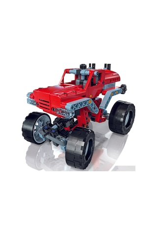 Clementoni Mekanik Laboratuvarı Canavar Kamyonlar  64438