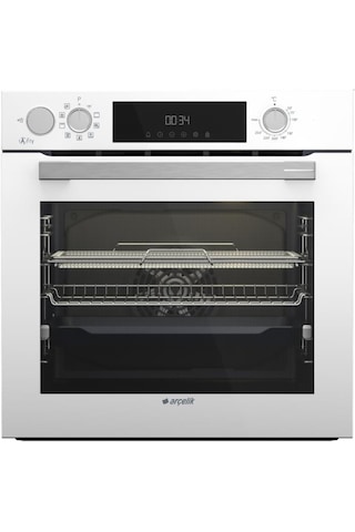 Arçelik AFC 361 B AFry Buhar Destekli 72 LT Ankastre Fırın
