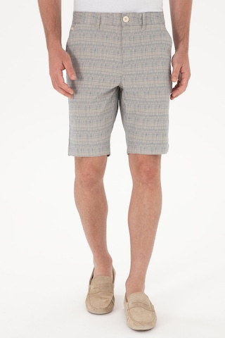 Us. Polo Assn. Erkek Şort Mavi