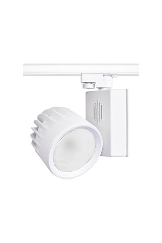 Philips Ledli 40W Monofaze Beyaz Ray Spot 12cm Ilık Beyaz 4000K