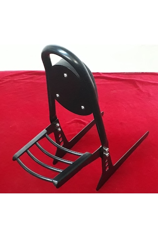 Mondial Nevada 250 Sissy Bar Ve Taşıyıcı