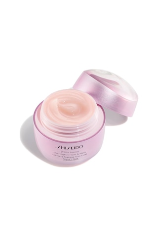 Shiseido White Lucent - Maske Ve Gece Kremi 75 Ml