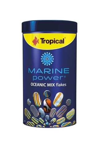 Tropical Marine Power Oceanic Mix Flakes 250ml 50gr