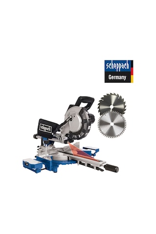 Scheppach HM216 216 MM 2000W Gönye Kesme Makinesi - 5901215903