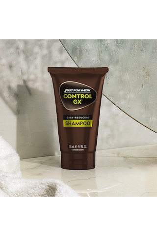 Just For Men Control Gx Saç Beyaz Azaltıcı Şampuan 118 ML