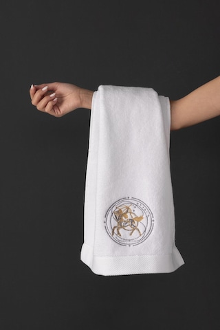 Varol %100 Microcotton Üst Kalite Havlu Seti Burç Nakışlı Yay-standart Yay Diğer