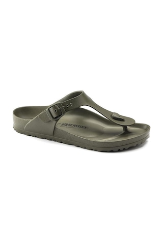 Birkenstock Gızeh Eva Terlik Brk1019143 Yeşil