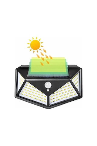 Maxled 40w Solar Led Aplik 1 Adet
