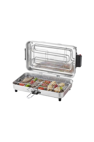 Taner Macro Boy 1300 W Elektrikli Izgara