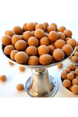 Çerezciyiz Biz Soya Kaplı Extra İri Çıtır Leblebi 1 KG