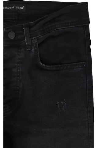 Denim Cartel Dmctekstil 810 Erkek Füme Normal Bel Normal Kesim Dar Paça Jean Pantolon