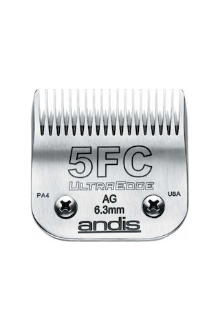 Andis 23872/23873 Veya Moser 2384 İçin 6,3mm Uc