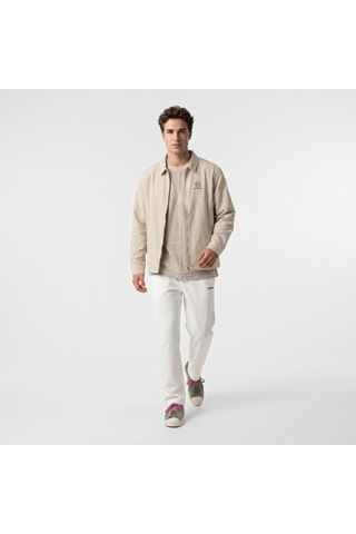 Unıted4 Comfort Fit Erkek Krem Ceket Nako 2800400