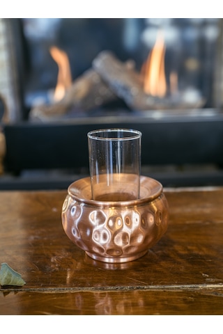 Bakır Ehlikeyf Gamzeli Model Mat Bakır Renk