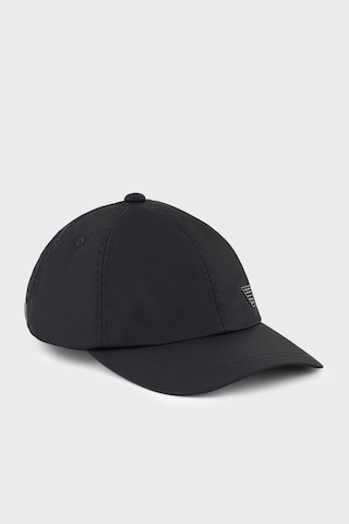 Emporio Armani Erkek Şapka Em001962 Af13454 Uc001 Siyah Siyah