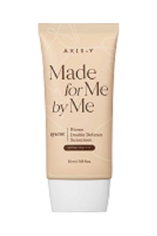 Axis-Y Biome Double Defense Güneş Kremi SPF50+ 50 ML