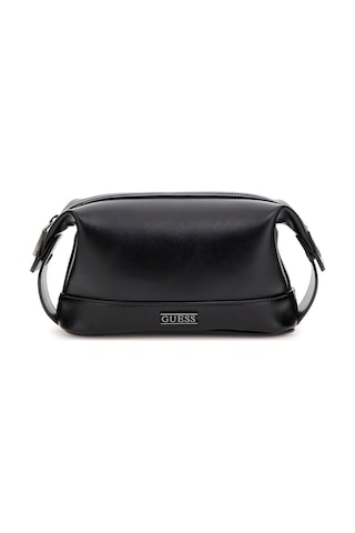 Guess Erkek Portföy Ve El Çanta Pmbocap5456 Siyah