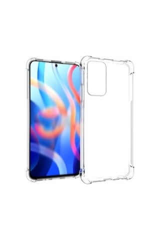 Case 4u Xiaomi Poco M4 Pro 5g Kılıf Darbe Emici Anti Shock Kapak Diğer