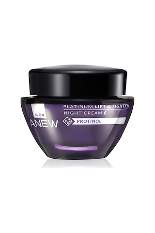 Anew Platinum Lift & Tighten Gece Kremi 50 Ml.