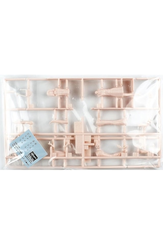 Hasegawa Fc6 29106 1/24 Ölçek, 70 Li Yılların Kızları, Plastik Model Kiti-51512