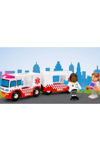 Brio Ambulans 36035