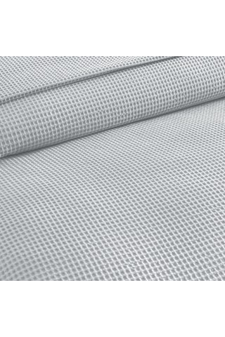 Linens Bsp Çift Kişilik Pike Açık Gri Açik Gri