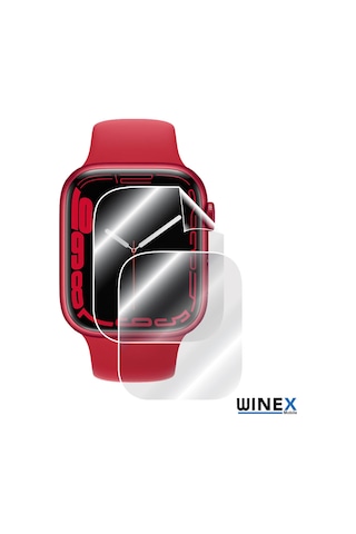Samsung Galaxy Uyumlu Watch Gears Smv700 Ön Darbe Emici Ekran Koruyucu Nano Cam (4 Adet)