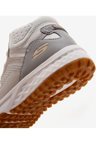 Skechers Escape Plan - Outward Voyage Kadın Beyaz Outdoor Bot 180063 Ofwt Beyaz